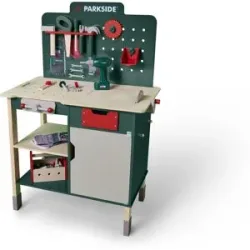 LUPILU® Holz-Werkbank