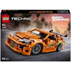 Lego TECHNIC 42204 Fast and Furious Toyota Supra MK4