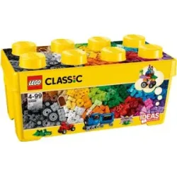 Lego CLASSIC 10696 Mittelgroße Bausteine-Box