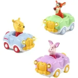 VTECH Tut Tut Baby Flitzer »Disney Set 1«