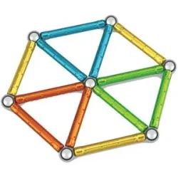 Geomag Magnetic Sticks »Gems 70«
