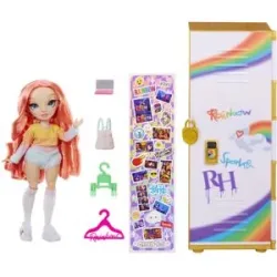 RAINBOW HIGH Locker and Doll Playset