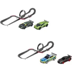 CARRERA GO!!! 1:43 Slot Racing System