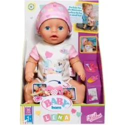 BABY BORN Soft Touch Little Girl »Lena«, 36 cm