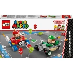 Lego SUPER MARIO 72034 Mario Kart? ? Baby Mario vs. Baby Luigi