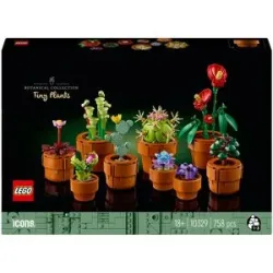 Lego ICONS 10329 »Mini Pflanzen«