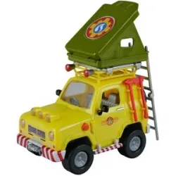 SIMBA Sam Geländewagen mit Dachzelt