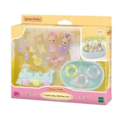 SYLVANIAN FAMILIES Milchhasen Bade Spielset