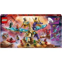 Lego NINJAGO 71836 Arc Dragon of Focus V29