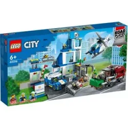 Lego CITY 60316 »Polizeistation«