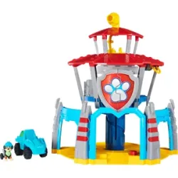 PAW PATROL Spielset »Dino Rescue HQ«
