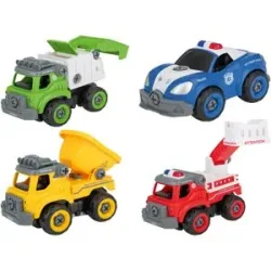 PLAYTIVE RC-Fahrzeug, mit Motor und Soundfunktion