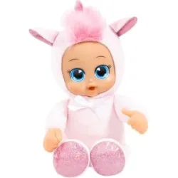 Bayer DESIGN Funny Baby Puppe »Einhorn«, flauschig