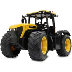 JAMARA JCB Traktor »Fastrac«, detailgetreues Design