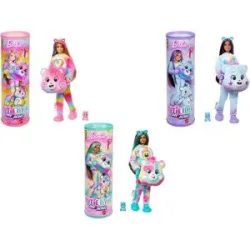 BARBIE Puppe »Cutie Reveal x Care Bears Series 2«