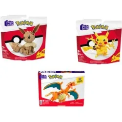MEGA Pokémon Bauset