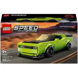 Lego SPEED Champions 77237 »Dodge Challenger SRT Hellcat Sportwagen«