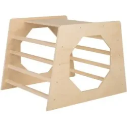 PLAYTIVE Kletterwürfel, aus Holz