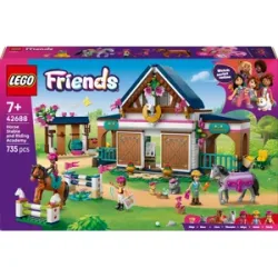 Lego FRIENDS 42688 Pferdestall u. Reitschule