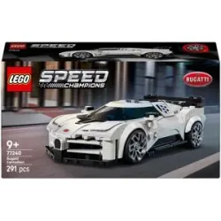 Lego SPEED Champions 77240 »Bugatti Centodieci Hypersportwagen«