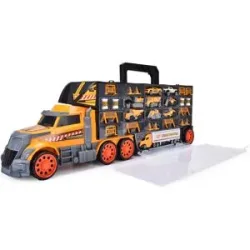 DICKIE Builder Truck »Carry Case«