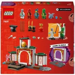 Lego NINJAGO 71831 Ninja Spinjitzu Temple