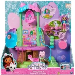 GABBY´S DOLLHOUSE Spielset »Kitty Fees Garten«
