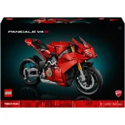 Lego TECHNIC 42202 Ducati Panigale V4 S Motorrad