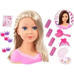 Bayer DESIGN Schminkkopf »Charlene Super Model«