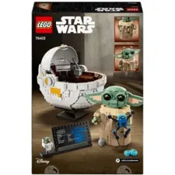 Lego STAR WARS 75403 Grogu? in seiner Repulsorwiege