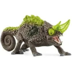 SCHLEICH BattleCave Stone Chameleon