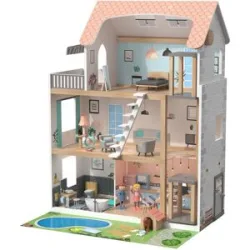 LUPILU® XXL-Puppenhaus