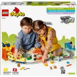 Lego DUPLO® 10428 Big Interactive Community Train