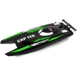 JAMARA Capter Speedboot, mit Li-Ionen 7,4 V Akku