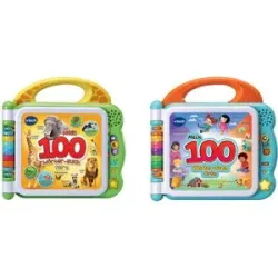 VTECH Lernspielzeug »Mein 100 Wörterbuch«