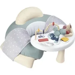 SMOBY 3-in-1 Baby-Spielsitz, mit Activity-Tisch