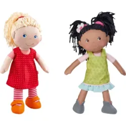 HABA Stoffpuppe »Annelie / Carie«