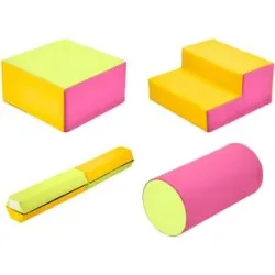 LUPILU® Schaumstoff Bausteine Bewegungsspiele