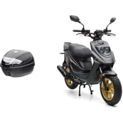 NOVA MOTORS Motorroller »BIG Max Naked«, 45 Km/h, E5