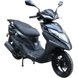 Alpha MOTORS Motorroller Topdrive 125 ccm 85 km/h EURO 5+