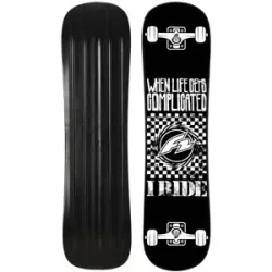 F2 Snowdeck -  Snow Skateboard