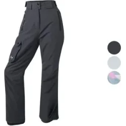 CRIVIT Damen Freeride-Hose mit THERMOLITE® EcoMade-Technologie