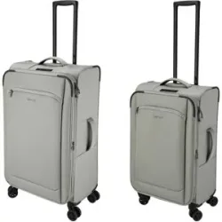ESMARA® Trolley-Reisekoffer-Set, 2 Stück