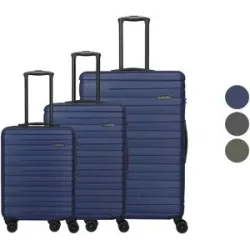 PAKLITE Hartschalenkoffer Medina Set