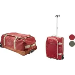NORDISK Reisetasche »Verran«, mit Rollen