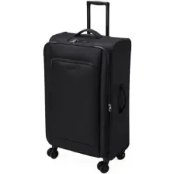ESMARA® Trolley-Reisekoffer, schwarz, 96/108 L