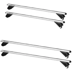 ULTIMATE SPEED® Relingträger, L 124 / L 139 cm