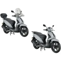 Alpha MOTORS Motorroller Libero 125 ccm 90 km/h