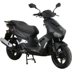 Alpha MOTORS Mofaroller / Motorroller Mustang FI 50 ccm EURO 5