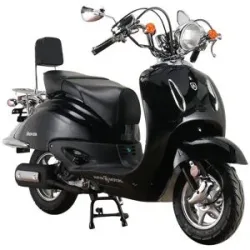 Alpha MOTORS Motorroller Firenze 125 ccm EURO 5